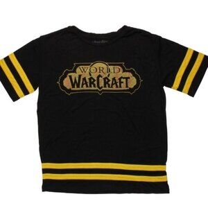 World of Warcraft Big Logo T Shirt